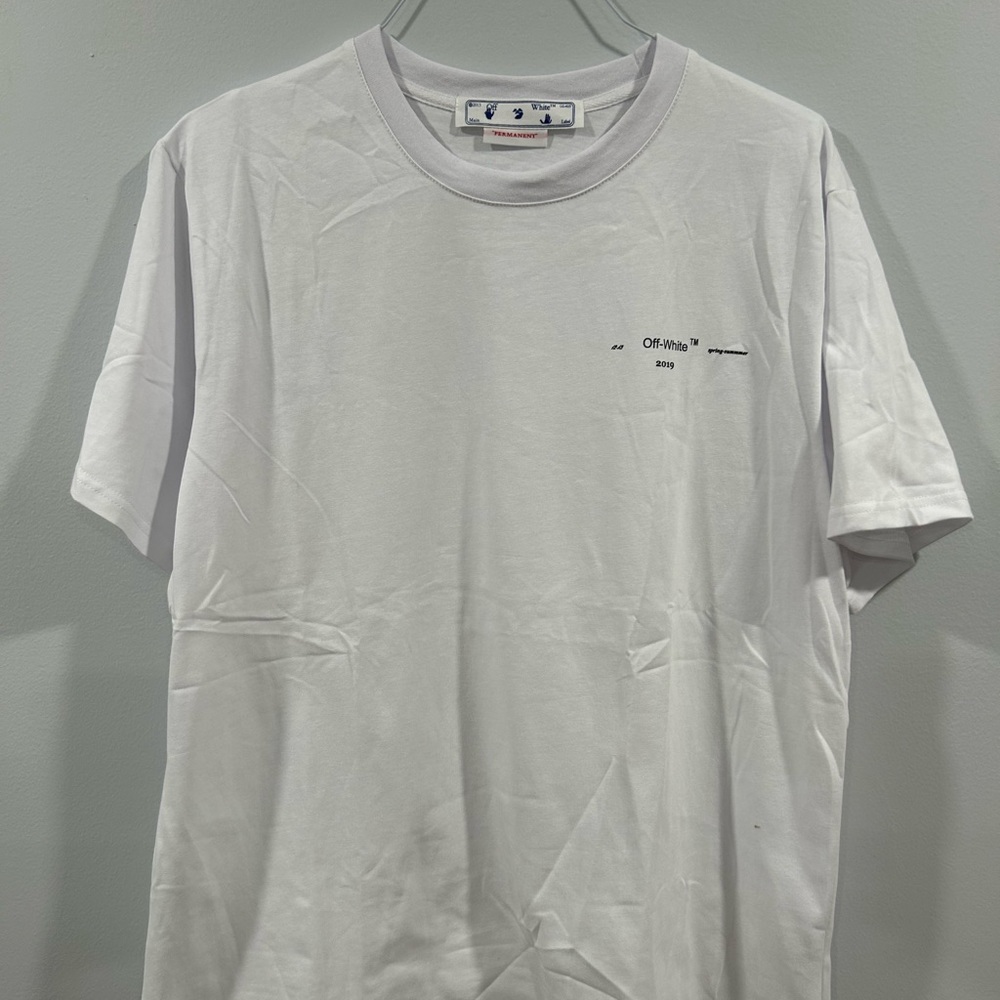 Off White Tee SS19